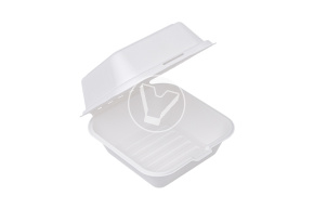 Ланч-бокс с крышкой 530 мл.