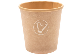 Супница крафт без крышки, OneBowl 520 мл.