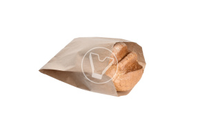 Пакет крафт бумажный