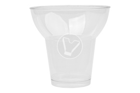 Форма-стакан "Кубок" 250 мл., прозрачный