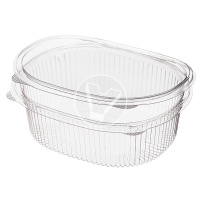 РКС-750, контейнер прозрачный для салатов