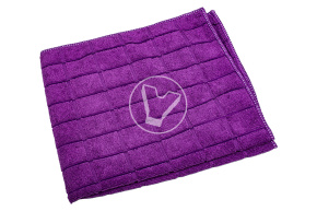 Салфетка микрофибра для пола 60*50 "Мистер Бульк"