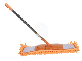 Швабра МОП Chenille 40  СМ , рукоятка 120 см.