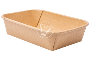 Контейнер Pratico 500 мл, 168*118*38мм 