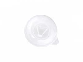 Крышка к круглой креманке 200 мл