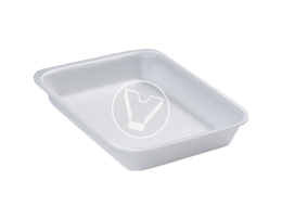 Лоток 26 , белый, 170х127х25 