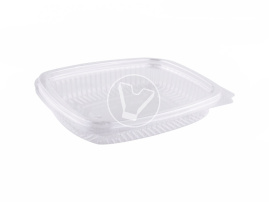 РКС-250 контейнер прозрачный для салатов