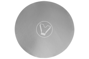 Крышка Lamina к круглому  алюм. контейнеру 770 мл  Y1843, 182* 45