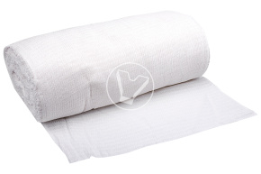 Вафельное полотенце, 40см*50м (плот. 130гр) 