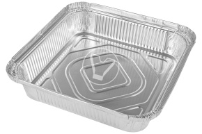 Алюм. контейнер Lamina F240, 242*242*57мм