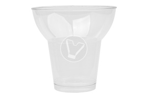 Форма-стакан "Кубок" 250 мл., прозрачный