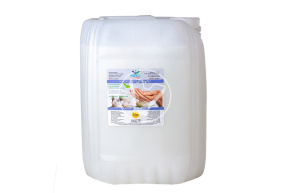 Жидкое крем-мыло "Ярко" Белая магнолия 10л