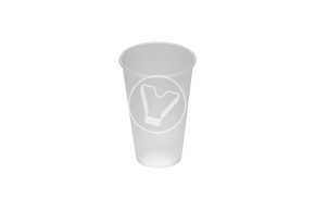 Стакан Bubble Cup 500 мл. прозрачный 