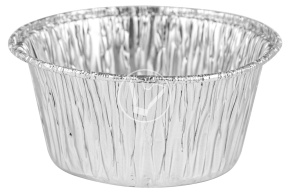 Алюминиевая форма Lamina, круглая Y80 /130  мл