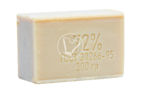 Хозяйственное мыло, 300 гр.