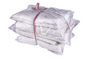 Ветошь для пола, 80*100 см (в инд. упак.) Белая 