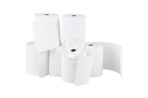 Чековая лента R-KEEPER  80мм*60м 