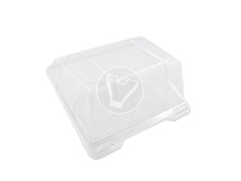 Контейнер с крышкой, для холодного, ПЭТ