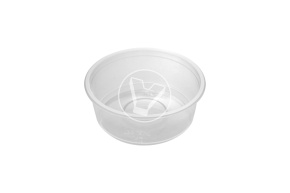 Контейнер К-127 - 350 мл, прозрачный