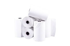 Чековая лента, R-KEEPER  80мм*36м 