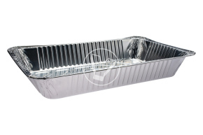 Алюм. контейнер Lamina C525-D2 526*327*80 мм.,9700 мл.