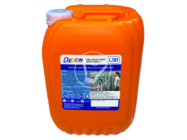 L101 для стирки цветного белья, 5кг.