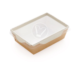 Салатник Eco OpSalad 400 мл. GEOBOX-400