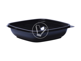 Контейнер СпК-1919-750, черный (К140,Ф70)