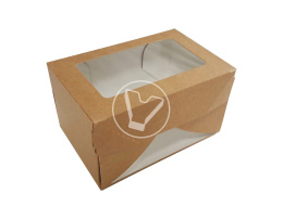 Упаковка для тортов CandyBox 1200