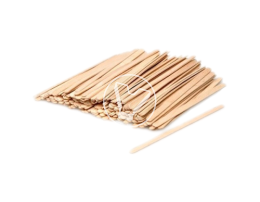 Размешиватель деревянный, 178*6*1.3 мм, 1000 шт./упак., VERDE VITA