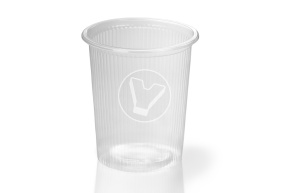 Контейнер круглый 500 мл. d-98 ↑101,6мм