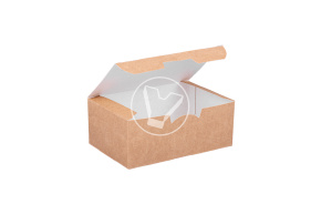 Контейнер EcoFast food box,S	