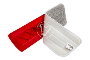 Насадка для швабры, микрофибра 40*14см/42 г 