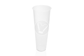 Стакан Bubble Cup 1000 мл, прозрачный 