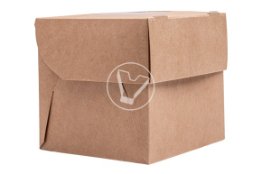 Упаковка для маффинов, ECOMUF 1