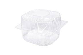 РК-11 Высокий  650 мл. контейнер прозрачный