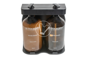  Держатель для мыла "Autograph" двойной