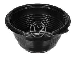 Супница ПР МС 500 мл., черный