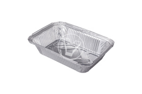 Алюм. контейнер Lamina C214, 214*149*50мм/