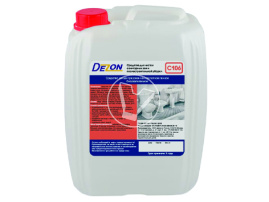 C106-1, Для санитарных зон и послестрой, усиленное, кислотное, 1 кг.