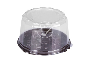 Т-170 дно для тортов(крышка 2200203)