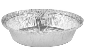 Алюм. контейнер круглый Lamina Y1843, 182*45 / 770 мл