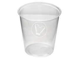 Контейнер круглый, 500 мл, d-101