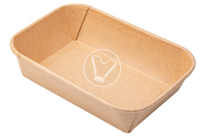 Контейнер Pratico 500 мл, 168*118*38мм 