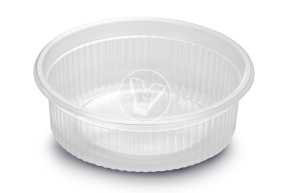 Контейнер круглый 125 мл. d-98 ↑30,2мм