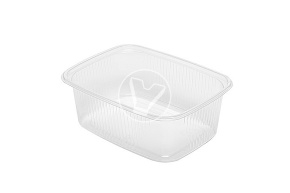 Контейнер прямоугольный, 200 мл, 108*82*40 мм, Упакс Юнити