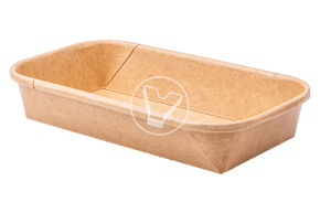 Контейнер Pratico, 140*80*24мм 