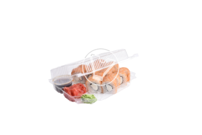 РК - 30/4   контейнер прозрачный 