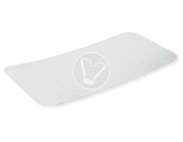 Крышка алюминий-картон, 210*106