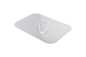 Крышка Lamina к алюм. контейнеру  С2619, 254*184мм